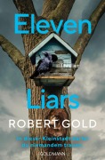 Cover-Bild zum Titel 'Eleven Liars' von 'Robert Gold'