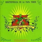 Oficialmente i Legal - La Papa Verde