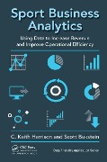 Cover-Bild zum Titel 'Sport Business Analytics' von ''