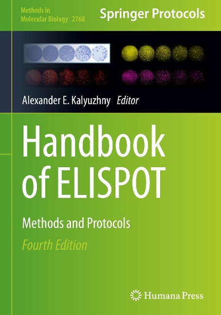 Handbook of ELISPOT - 