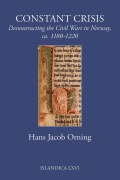 Cover-Bild zum Titel 'Constant Crisis' von 'Hans Jacob Orning'