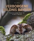 Cover-Bild zum Titel 'Verborgene Wildnis Bayern' von 'Ferry Böhme'