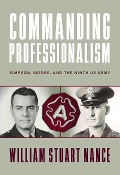 Cover-Bild zum Titel 'Commanding Professionalism' von 'William Stuart Nance'