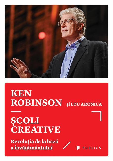 ¿coli creative - Ken Robinson, Lou Aronica