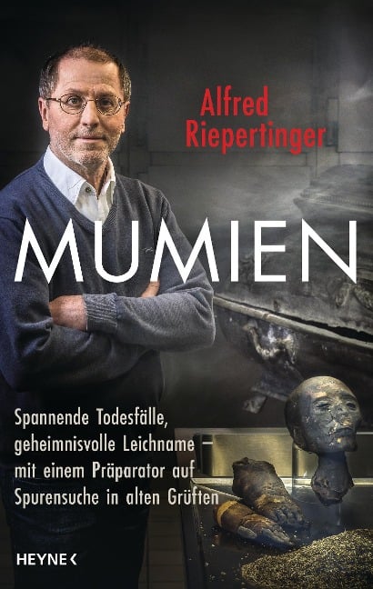 Mumien - Alfred Riepertinger, Shirley Michaela Seul