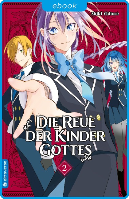 Die Reue der Kinder Gottes 02 - Shiki Chitose