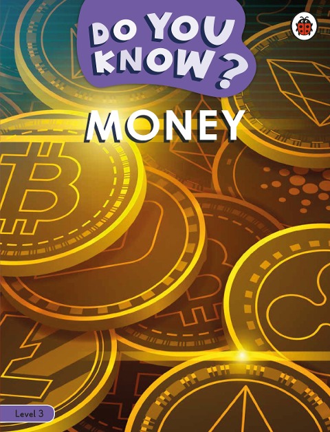 Do You Know? Level 3 - Money - Ladybird