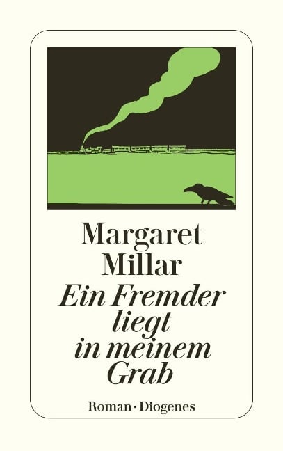Ein Fremder liegt in meinem Grab - Margaret Millar