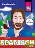 Cover-Bild zum Titel 'Spanisch Slang - das andere Spanisch' von 'Hans-Jürgen Fründt'