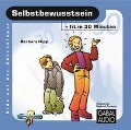 Cover-Bild zum Titel 'Selbstbewusstsein - fit in 30 Minuten' von 'Barbara Hipp'