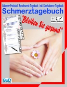 Cover-Bild zum Titel 'Schmerztagebuch' von 'Uwe H. Sültz, Renate Sültz'