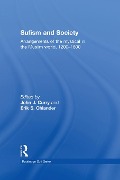 Cover-Bild zum Titel 'Sufism and Society' von ''