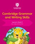 Cover-Bild zum Titel 'Cambridge Grammar and Writing Skills Learner's Book 2' von 'Sarah Lindsay, Wendy Wren'