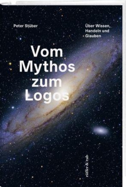 Vom Mythos zum Logos - Peter Stüber