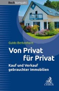 Von Privat für Privat - Guido Berkenharn