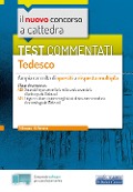 Cover-Bild zum Titel 'nuovo concorso a cattedra. Test commentati Tedesco. Ampia raccolta di quesiti a risposta multipla. Classi A25, A24' von 'Patrizia Bottassi, Beatrice Romano'
