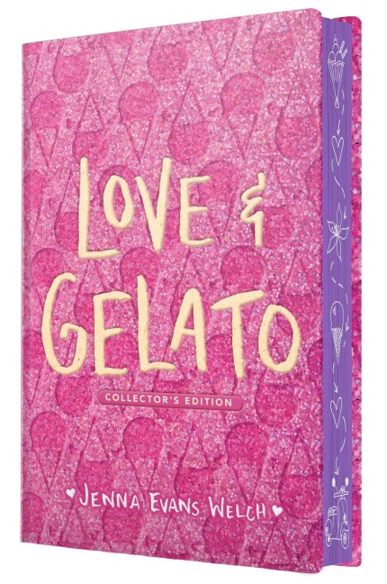 Love & Gelato (Collector's Edition) - Jenna Evans Welch
