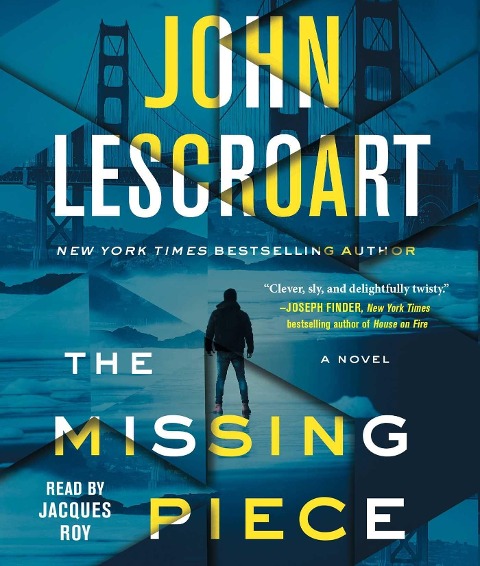 The Missing Piece, 19 - John Lescroart