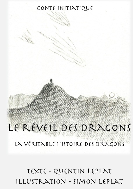 Le réveil des dragons - Quentin Leplat, Simon Leplat