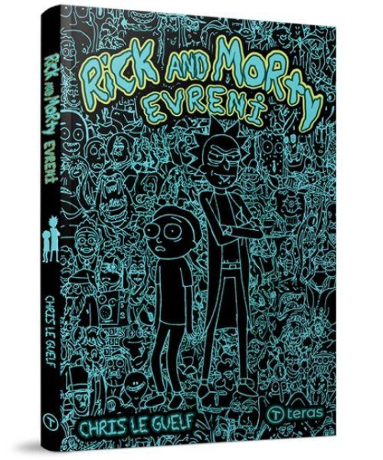 Rick And Morty Evreni - Chris Le Guelf