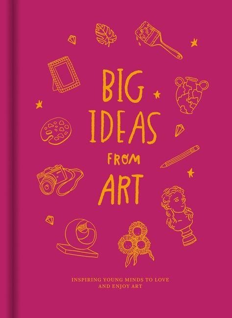 Big ideas from Art - 