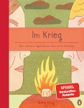 Cover-Bild zum Titel 'Im Krieg' von 'Nora Krug'