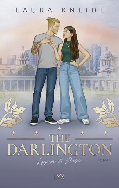 The Darlington - Logan & Rose - Laura Kneidl
