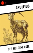 Cover-Bild zum Titel 'Der goldene Esel' von 'Apuleius'