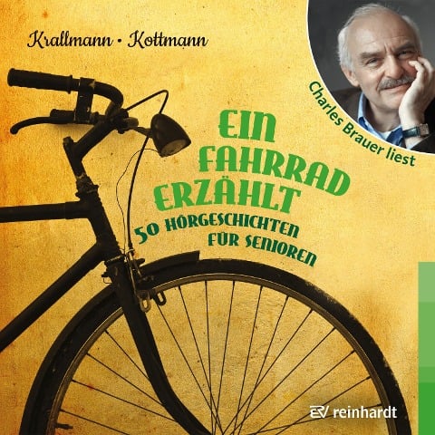Ein Fahrrad erzählt - Uta Kottmann, Peter Krallmann