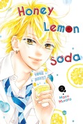 Cover-Bild zum Titel 'Honey Lemon Soda, Vol. 2' von 'Mayu Murata'
