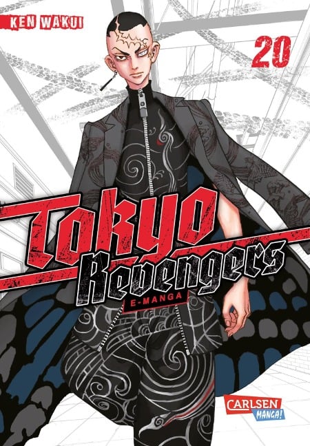 Tokyo Revengers: E-Manga 20 - Ken Wakui