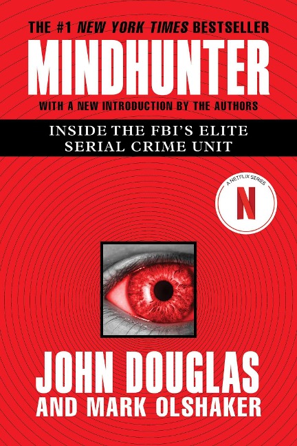 Mindhunter - John E. Douglas, Mark Olshaker