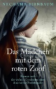 Cover-Bild zum Titel 'Das Mädchen mit dem roten Zopf' von 'Nechama Birnbaum'