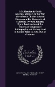 Cover-Bild zum Titel 'A Californian in South America; a Report on the Visit of Professor Charles Edward Chapman of the University of California to South America Upon the Oc' von 'Charles Edward Chapman, Herbert Ingram Priestley'