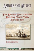 Cover-Bild zum Titel 'Ashore and Afloat' von 'Julian Gwyn'