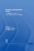 Cover-Bild zum Titel 'Tourism and National Parks' von ''
