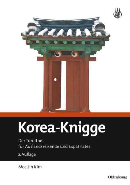 Korea-Knigge - Mee-Jin Kim