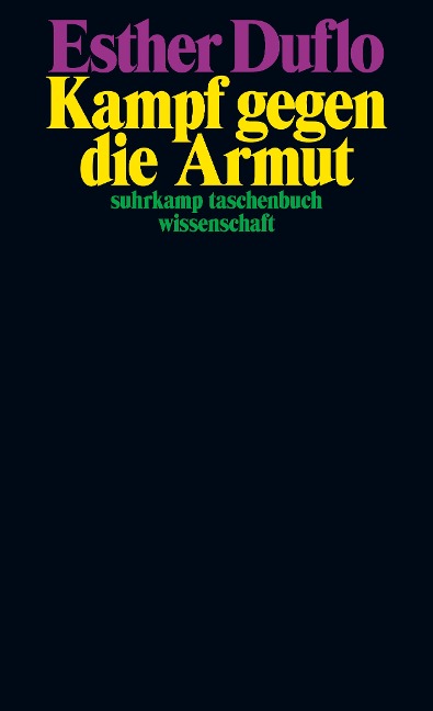 Kampf gegen die Armut - Esther Duflo