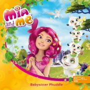 Cover-Bild zum Titel 'Folge 1: Babysitter Phuddle (Das Original-Hörspiel zum Buch)' von 'Sibylle Gassner'