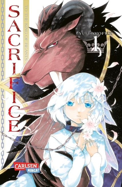 Sacrifice to the King of Beasts 1 - Yu Tomofuji