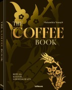 Cover-Bild zum Titel 'The COFFEE Book (DE)' von 'Metasebia Yoseph'