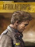 Cover-Bild zum Titel 'Afrikakorps #3' von 'Olivier Speltens'