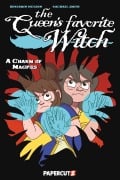 Cover-Bild zum Titel 'The Queen's Favorite Witch Vol. 3' von 'Benjamin Dickson'