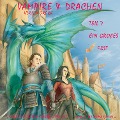 Cover-Bild zum Titel 'Ein großes Fest - Vampire und Drachen (Teil 7)' von 'Ulrich Gröck, Wolfs Liedermacherei'