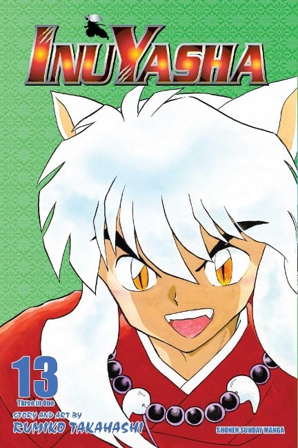 Inuyasha (Vizbig Edition), Vol. 13 - Rumiko Takahashi