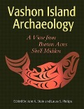 Cover-Bild zum Titel 'Vashon Island Archaeology' von ''