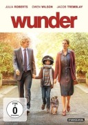 Cover-Bild zum Titel 'Wunder' von 'Jack Thorne, Steve Conrad, Stephen Chbosky, Marcelo Zarvos'
