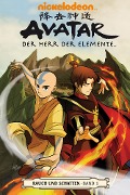 Cover-Bild zum Titel 'Avatar: Der Herr der Elemente 11 Comicband' von 'Gene Luen Yang'