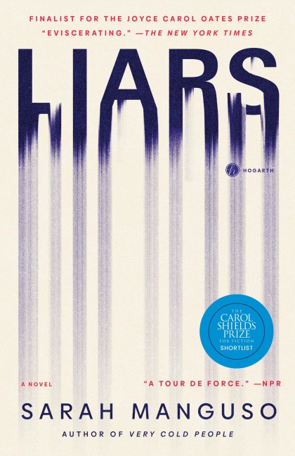 Liars - Sarah Manguso
