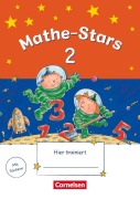 Cover-Bild zum Titel 'Mathe-Stars 2. Schuljahr. Übungsheft mit Lösungsheft' von 'Werner Hatt, Petra Ihn-Huber, Stefan Kobr, Ursula Kobr, Elisabeth Plankl'